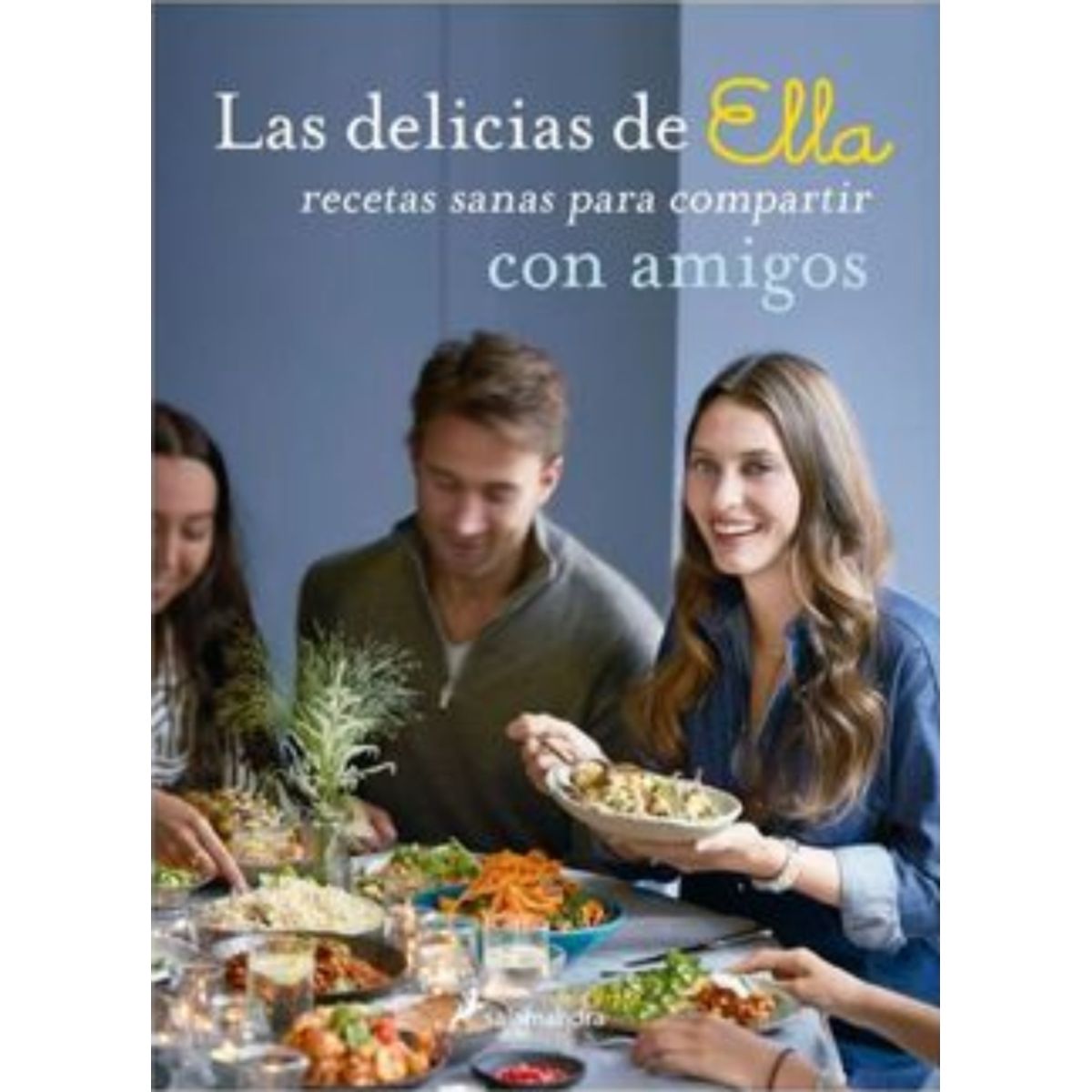 TOP10BOOKS - Libro Las Delicias De Ella Con Amigos -104-