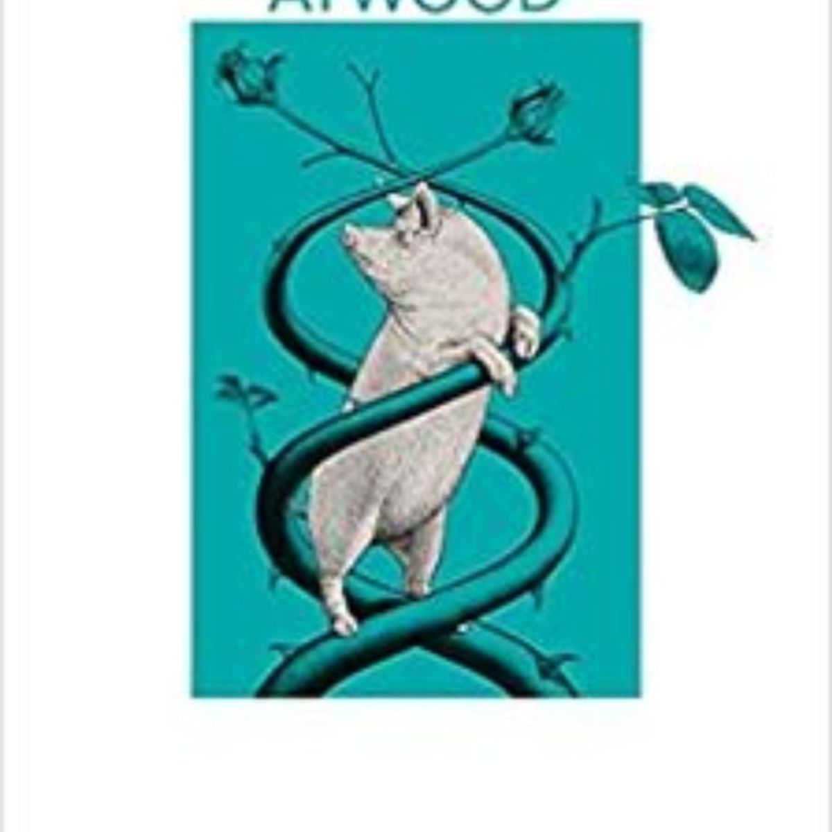 TOP10BOOKS - LIBRO Maddadam - Maddadam