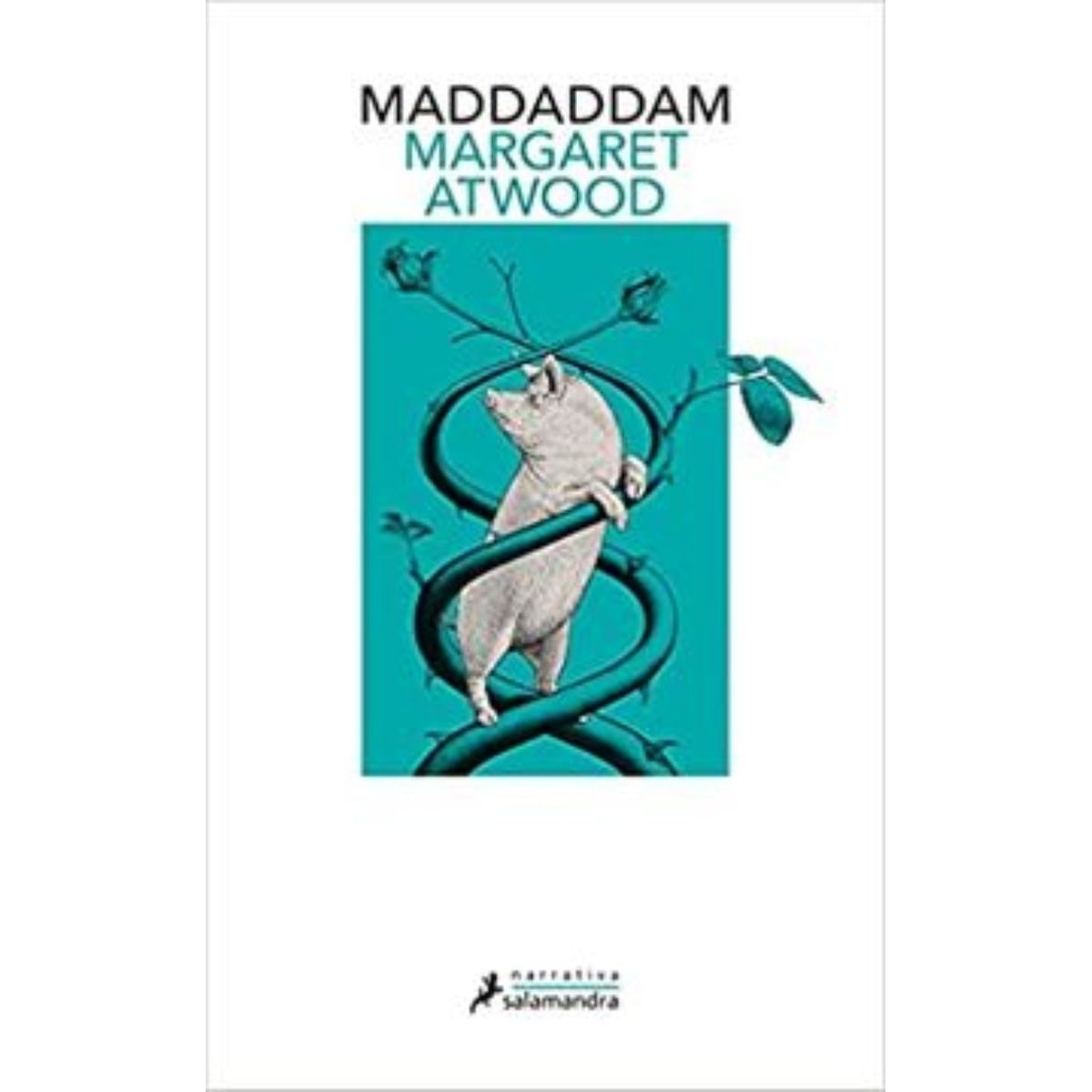 TOP10BOOKS - LIBRO Maddadam - Maddadam