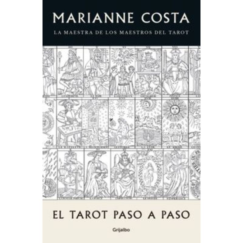 TOP10BOOKS - Libro Tarot Paso A Paso -905-