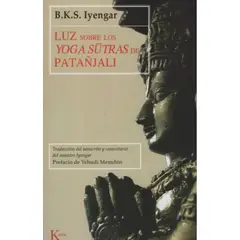 TOP10BOOKS - LIBRO Luz Sobre Los Yogas Sutras De Patanjali