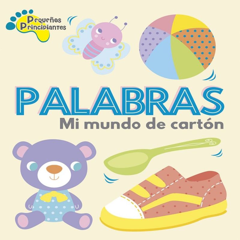 TOP10BOOKS - Libro MUNDO DE CARTON - PALABRAS