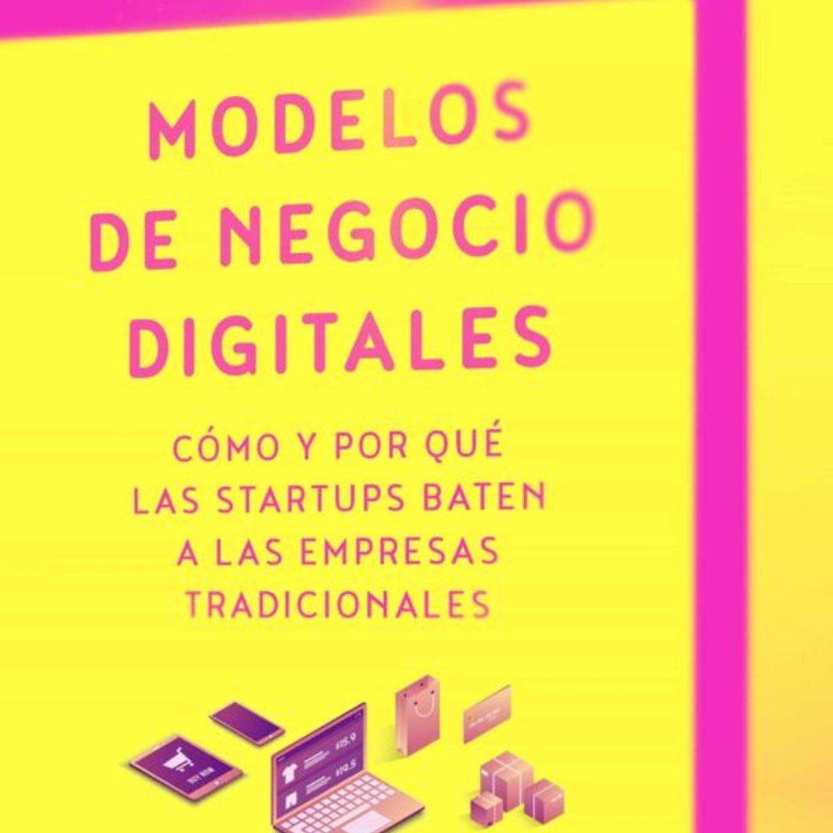TOP10BOOKS - LIBRO Modelos De Negocio Digitales - Nacho Somalo Pecina