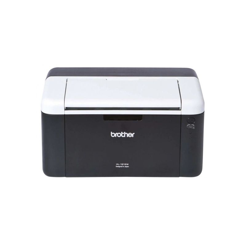 BROTHER - Brother Hl1212w Impresora Láser Wi-fi Mono Negro/blanco