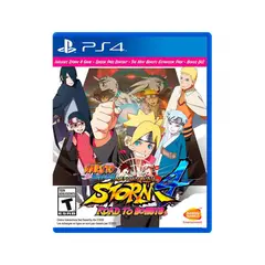 SONY - Naruto Ninja Storm 4 Road to Boruto - Nintendo Switch