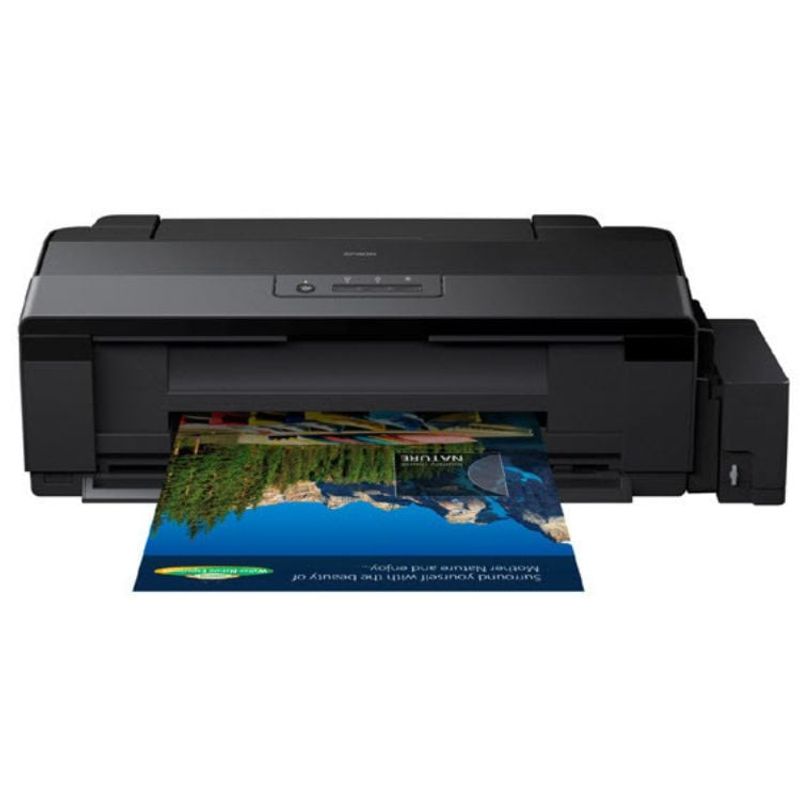 EPSON - Impresora Fotografica A3 Epson L1800 - Tintas Incluidas