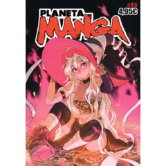 TOP10BOOKS - LIBRO Planeta Manga #5 - Planeta Manga #5