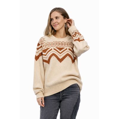 Imagen 2 del producto Chaleco África Beige -