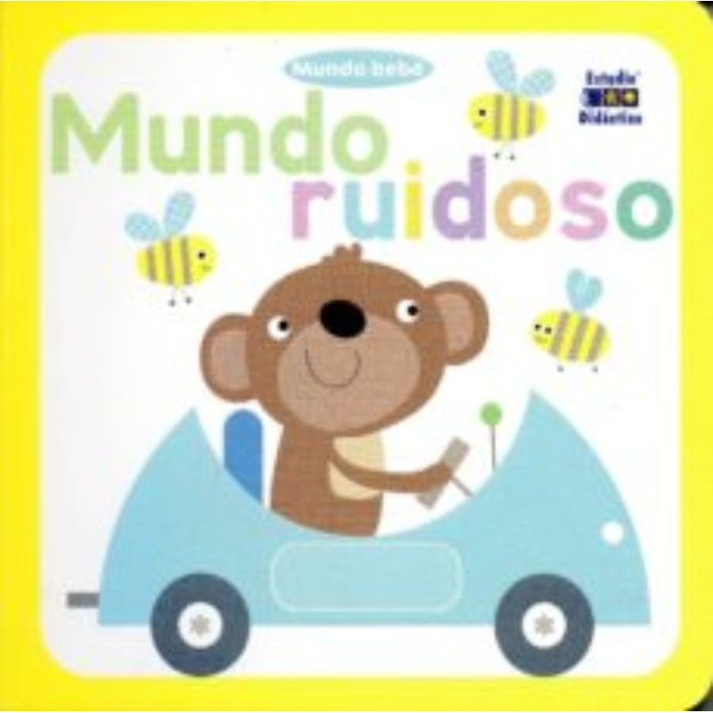 TOP10BOOKS - LIBRO MUNDO RUIDOSO
