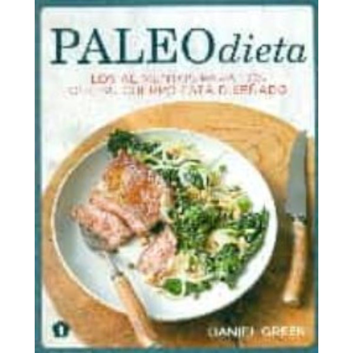 TOP10BOOKS - LIBRO Paleodieta - Paleodieta