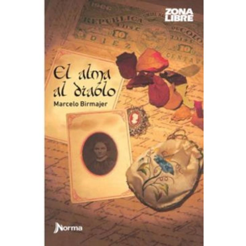 TOP10BOOKS - Libro El Alma Al Diablo -394-