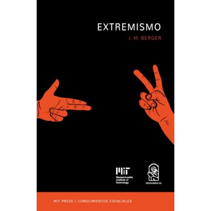 TOP10BOOKS - Libro Extremismo -563-
