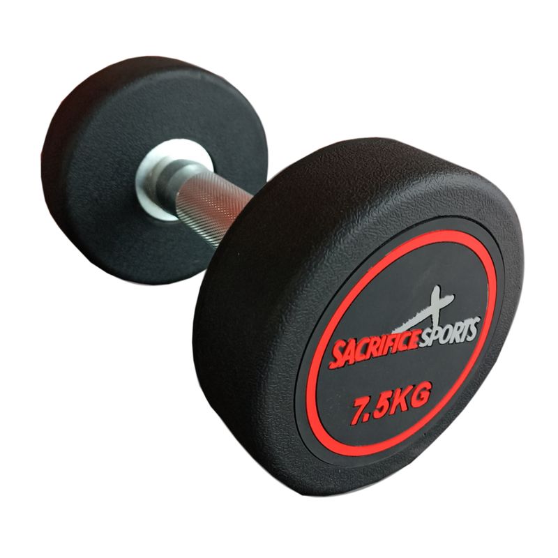 GENERICO - Par de Mancuernas de 7.5 KG