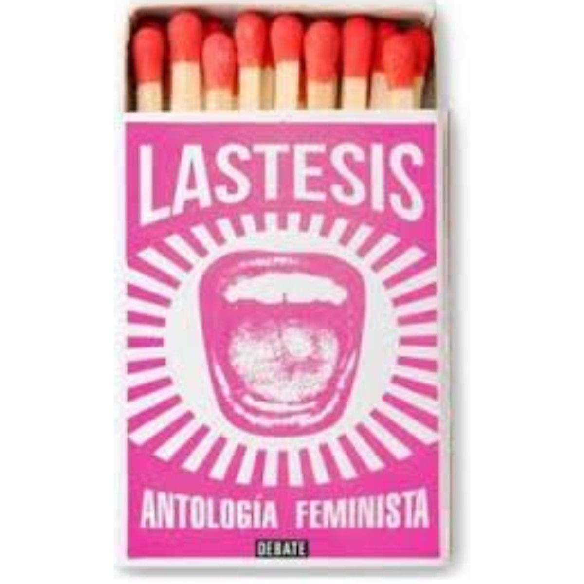 TOP10BOOKS - LIBRO Antologia De Textos Feministas - Antologia De Textos Feministas