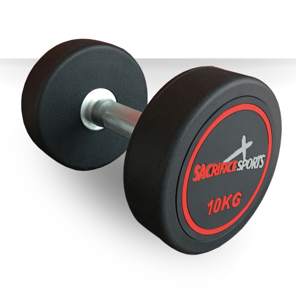 GENERICO - Par de Mancuernas de 10 KG