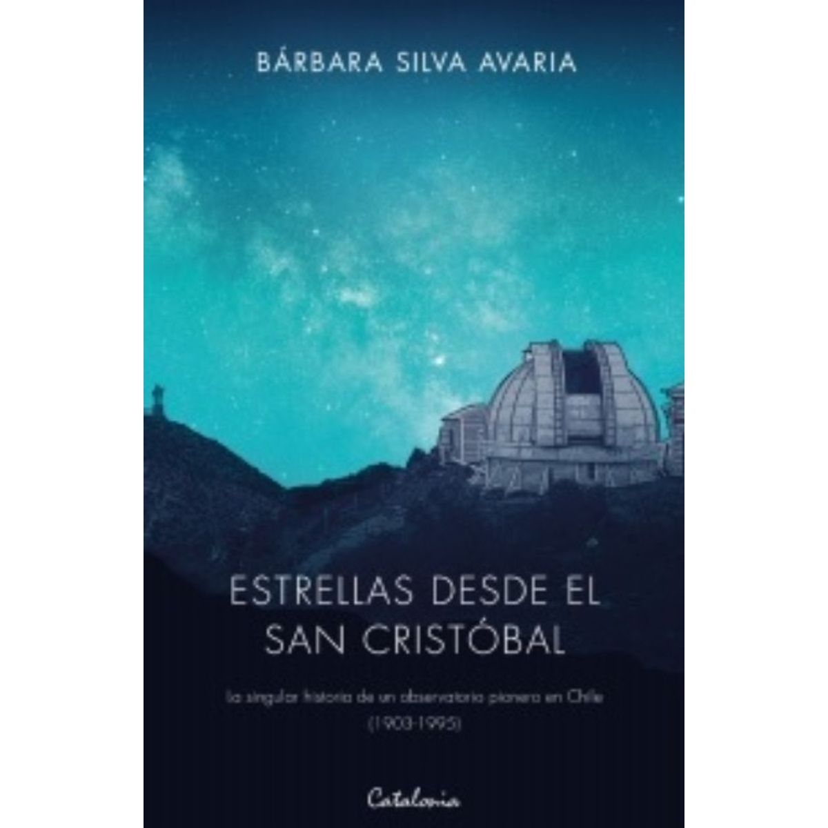 TOP10BOOKS - LIBRO Estrellas Desde El San Cristobal - Estrellas Desde El San Cristobal