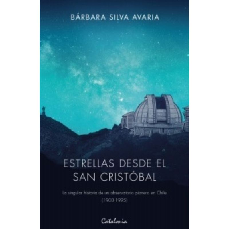 TOP10BOOKS - Libro ESTRELLAS DESDE EL SAN CRISTÒBAL