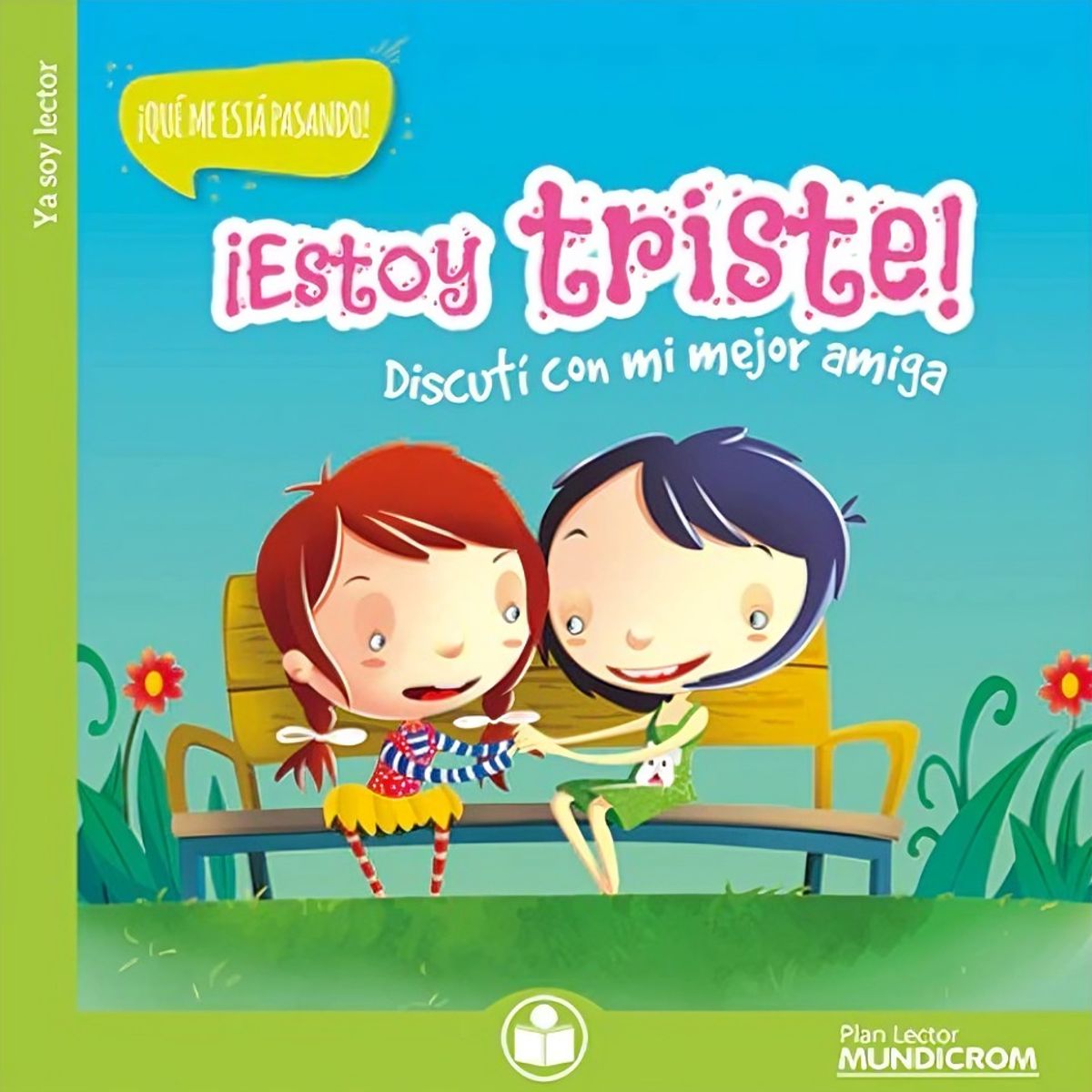 TOP10BOOKS - LIBRO ¡estoy Triste! - ¡Estoy Triste!