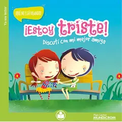 TOP10BOOKS - LIBRO ¡estoy Triste! - ¡Estoy Triste!
