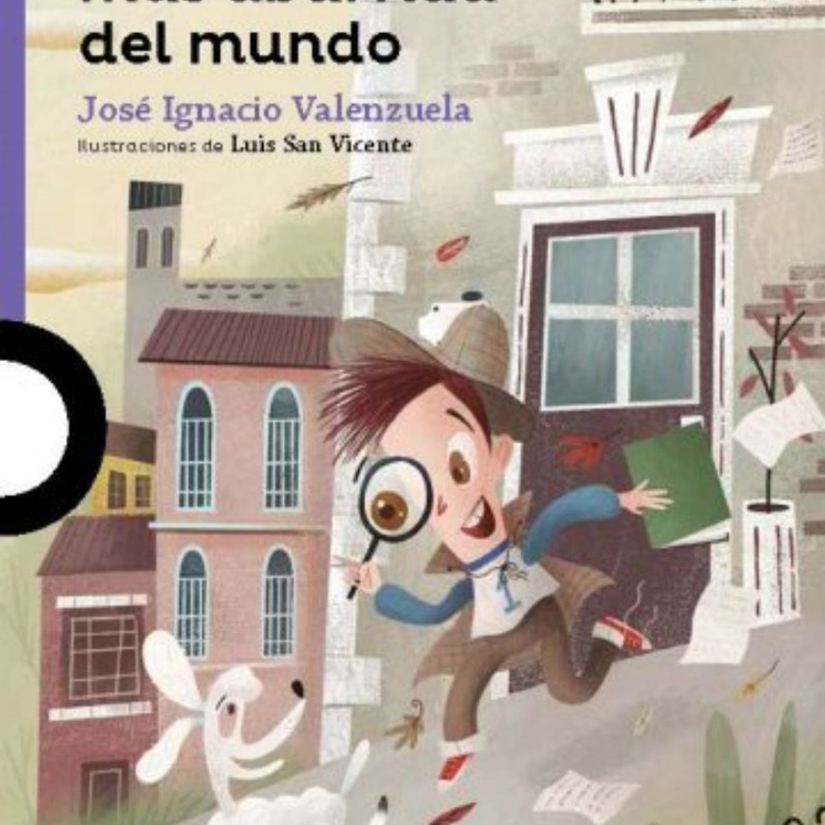 TOP10BOOKS - LIBRO La Calle Mas Aburrida Del Mundo - JOSE IGNACIO VALENZUELA