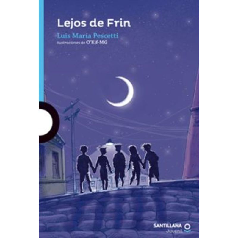 TOP10BOOKS - Libro Lejos De Frin -980-