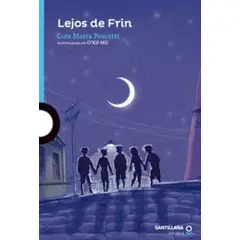 TOP10BOOKS - Libro Lejos De Frin -980-