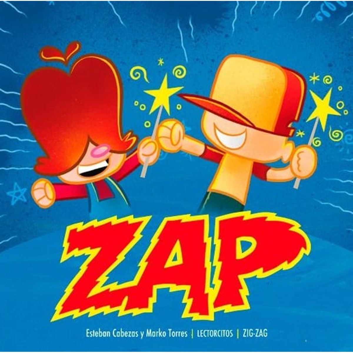 TOP10BOOKS - LIBRO Zap - Zap