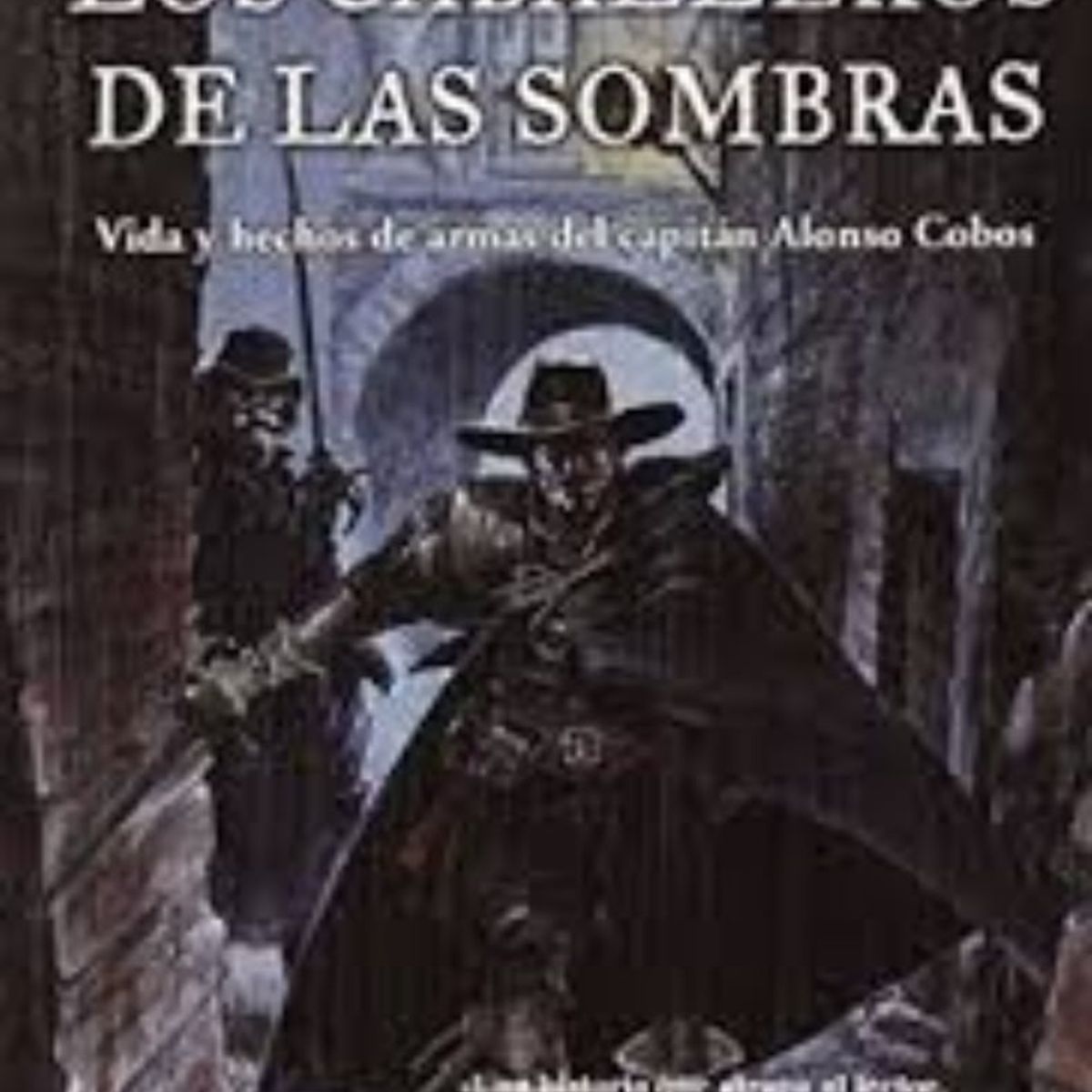TOP10BOOKS - LIBRO Los Caballeros De Las Sombras - Los Caballeros De Las Sombras