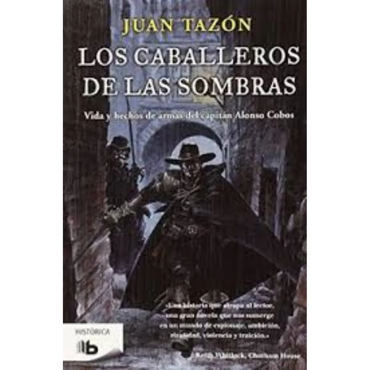 TOP10BOOKS - LIBRO Los Caballeros De Las Sombras - Los Caballeros De Las Sombras