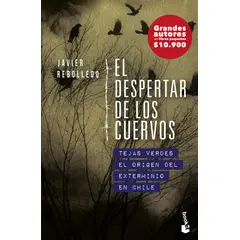 TOP10BOOKS - LIBRO El Despertar De Los Cuervos - El Despertar De Los Cuervos