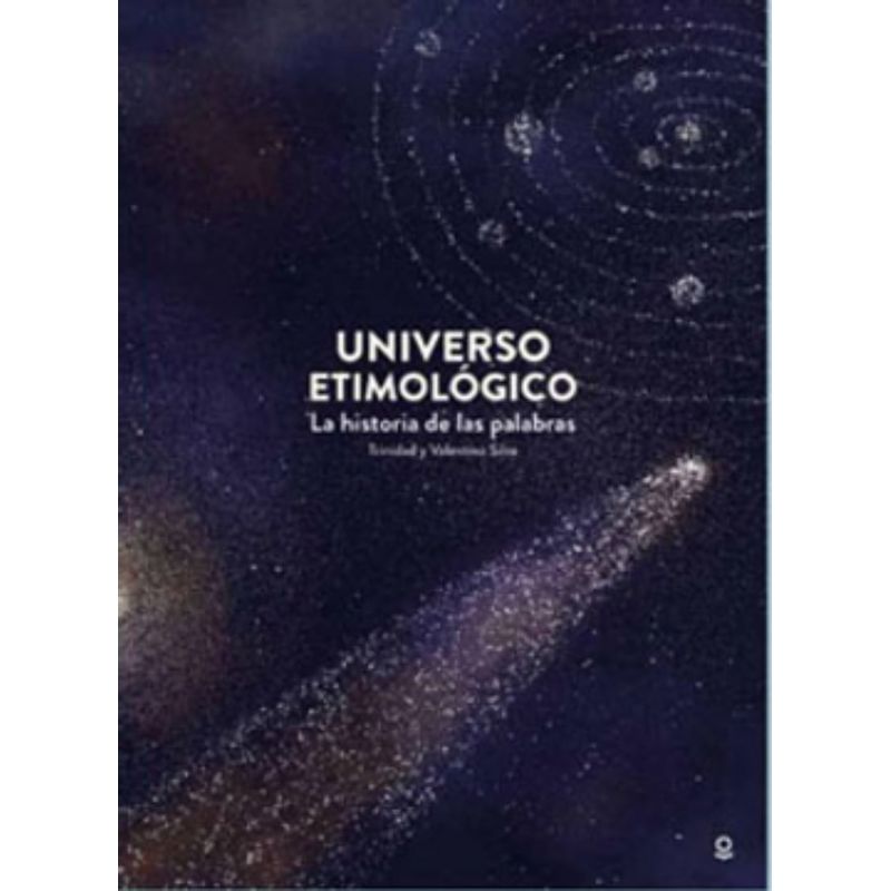 TOP10BOOKS - Libro Universo Etimologico -506-