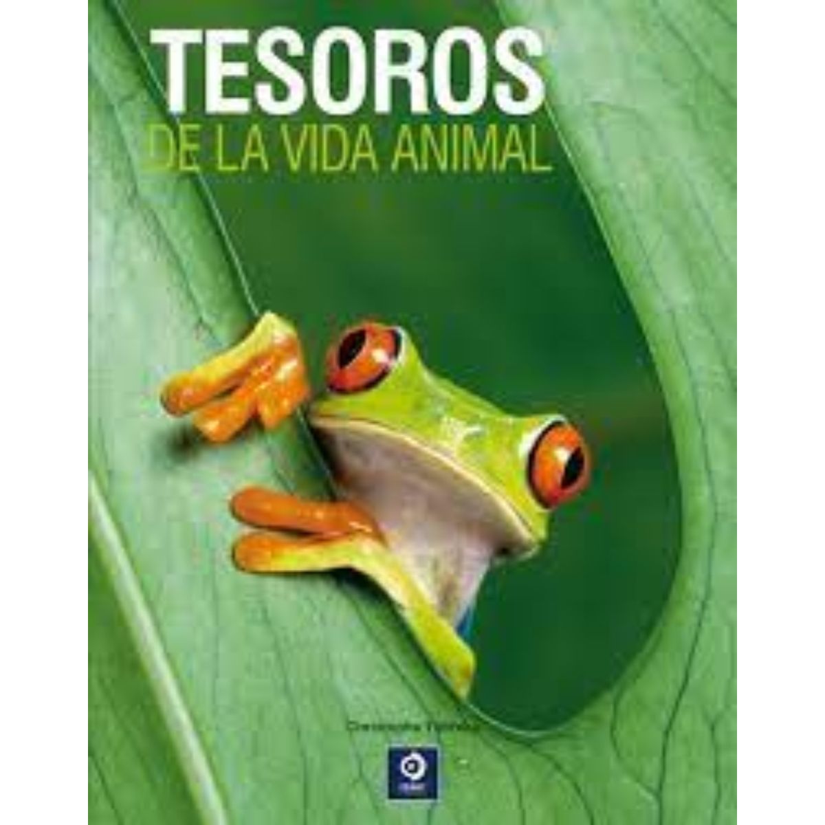 TOP10BOOKS - LIBRO Tesoros De La Vida Animal - Tesoros De La Vida Animal