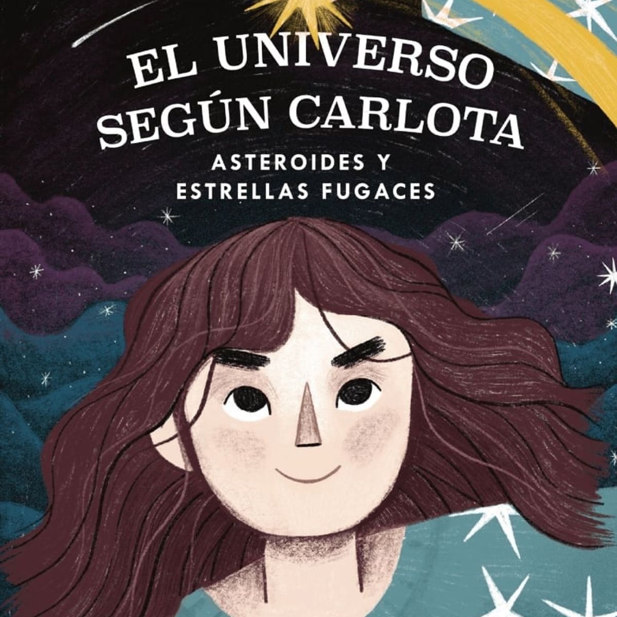 TOP10BOOKS - LIBRO Libro El Universo Segun Carlota - Libro El Universo Segun Carlota