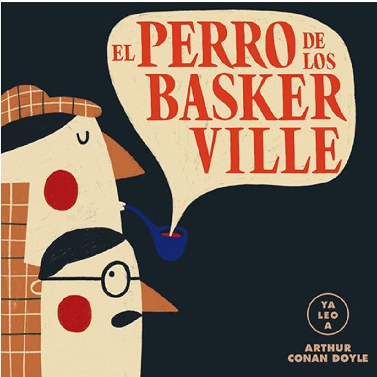 TOP10BOOKS - LIBRO El Perro De Los Baskerville - Ya Leo A