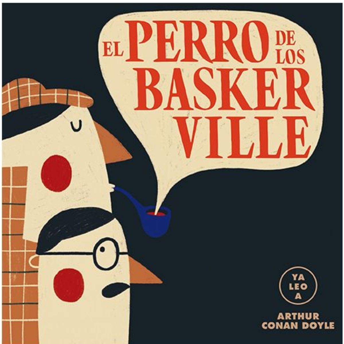 TOP10BOOKS - LIBRO El Perro De Los Baskerville - Ya Leo A