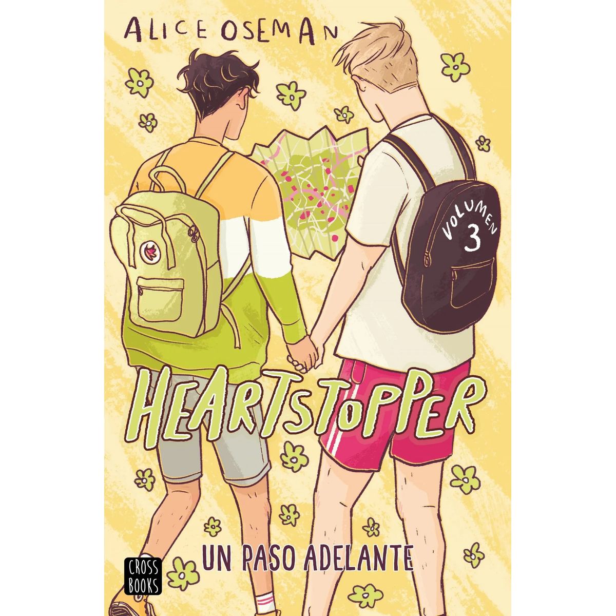 TOP10BOOKS - LIBRO Heartstopper 3 - Heartstopper 3