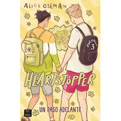 TOP10BOOKS - Libro Heartstopper 3 -972-