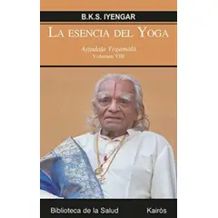 TOP10BOOKS - LIBRO La Esencia Del Yoga VIII - La Esencia Del Yoga VIII