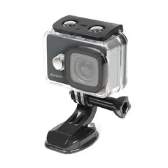 SHOOT - Soporte J para Cámaras deportivas Gopro u otras