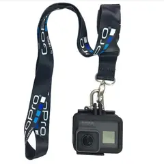 SHOOT - Correa de cuello desmontable para Cámara de Acción GoPRO