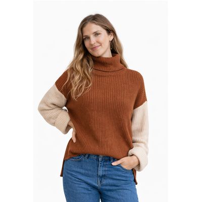 Imagen 2 del producto Chaleco Florencia Café -