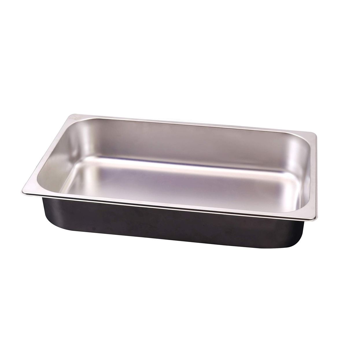 PROCHEF - Pack 6 Depositos Gastro GN 1/1 x 100 mm Acero Inox
