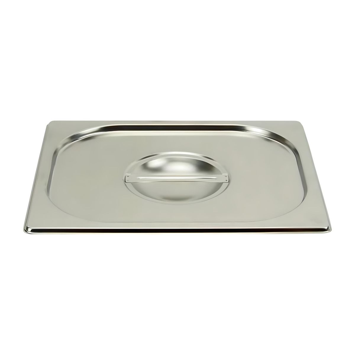 PROCHEF - Pack 6 Tapas Gastronomicas para GN 1/2 Acero Inox