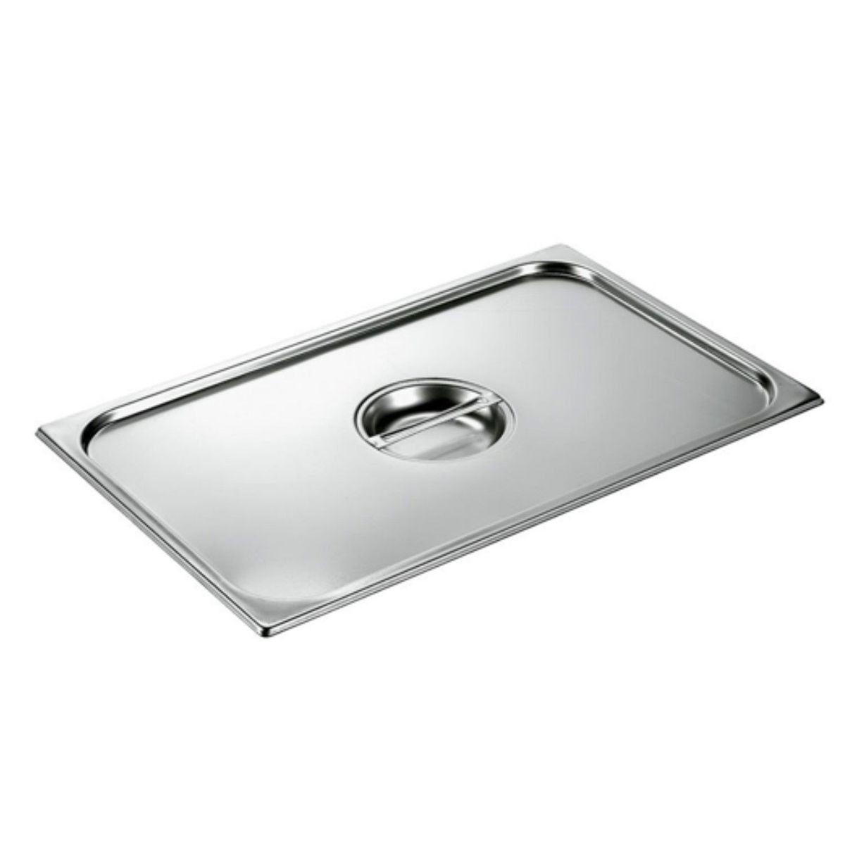 PROCHEF - Pack 6 Tapas Gastronomicas para GN 1/3 Acero Inox