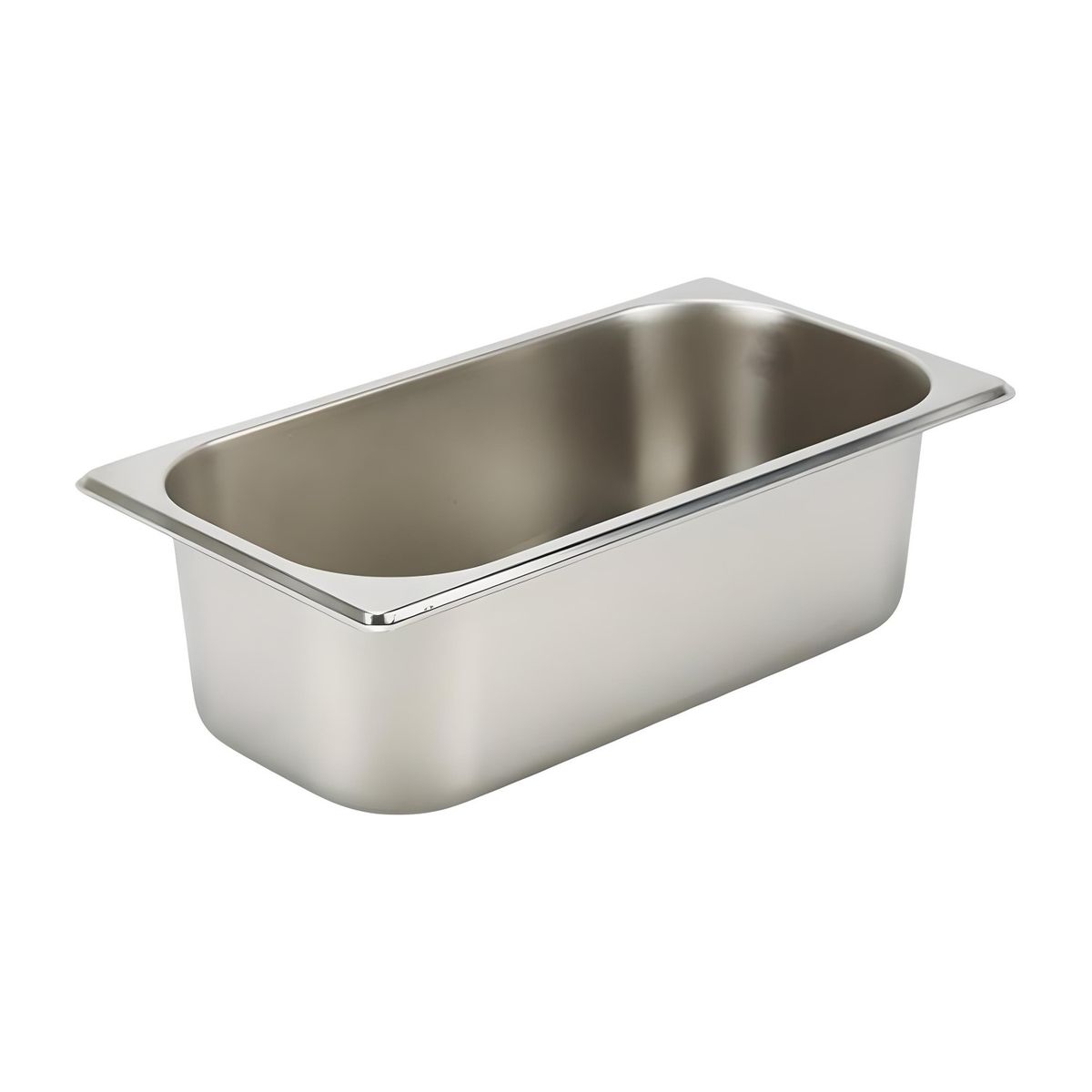 PROCHEF - Pack 6 Depositos Gastro GN 1/3 x 100 mm Acero Inox