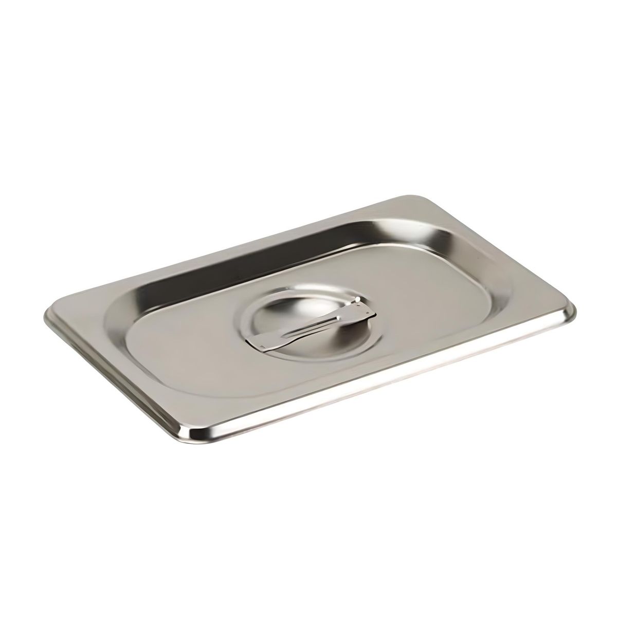 PROCHEF - Pack 6 Tapas Gastronomicas para GN 1/9 Acero Inox