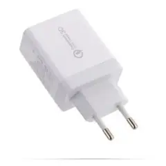GENERICO - Cargador Carga Rápida Usb 3.0