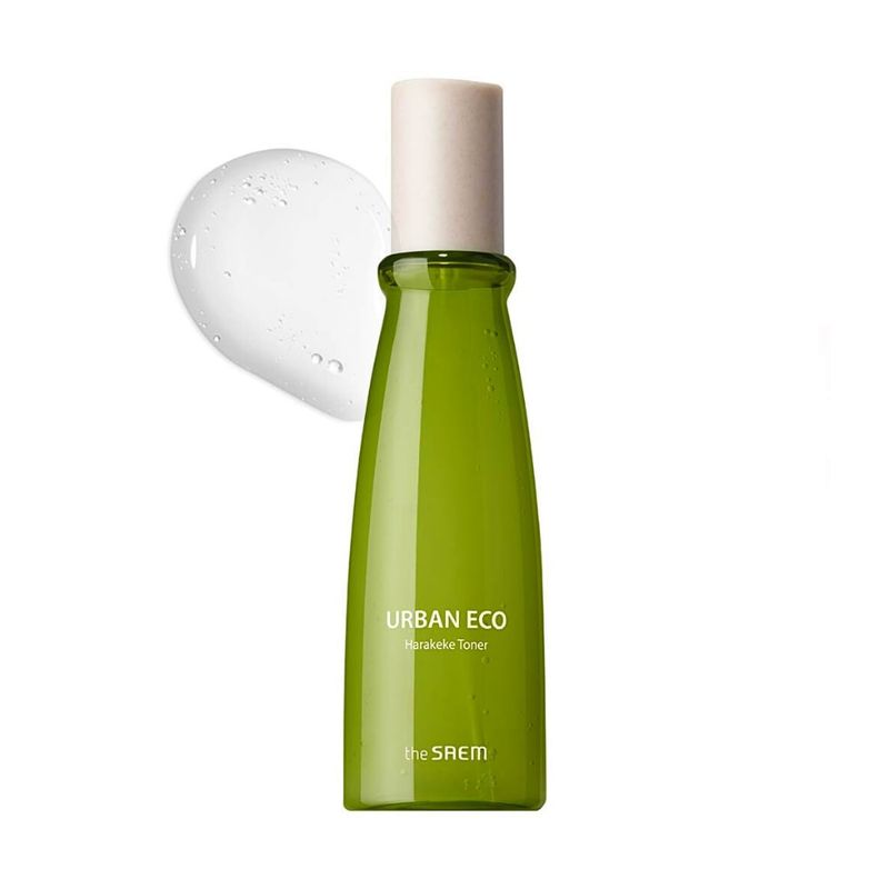 THE SAEM - Harakeke Toner - Tónico facial hidratante - Cosmética Coreana