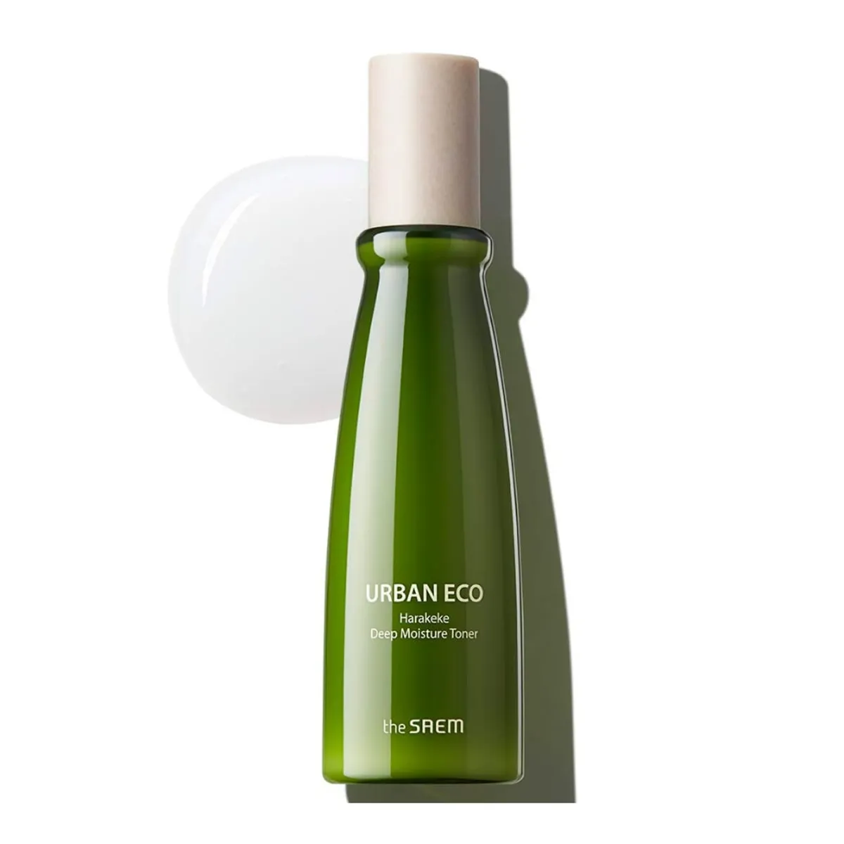 THE SAEM - Harakeke Deep Moisture Toner - Tónico facial ultra hidratante - Cosmética Coreana