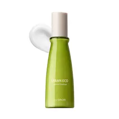 THE SAEM - Harakeke Emulsion - Emulsión facial hidratante - Cosmética Coreana.-
